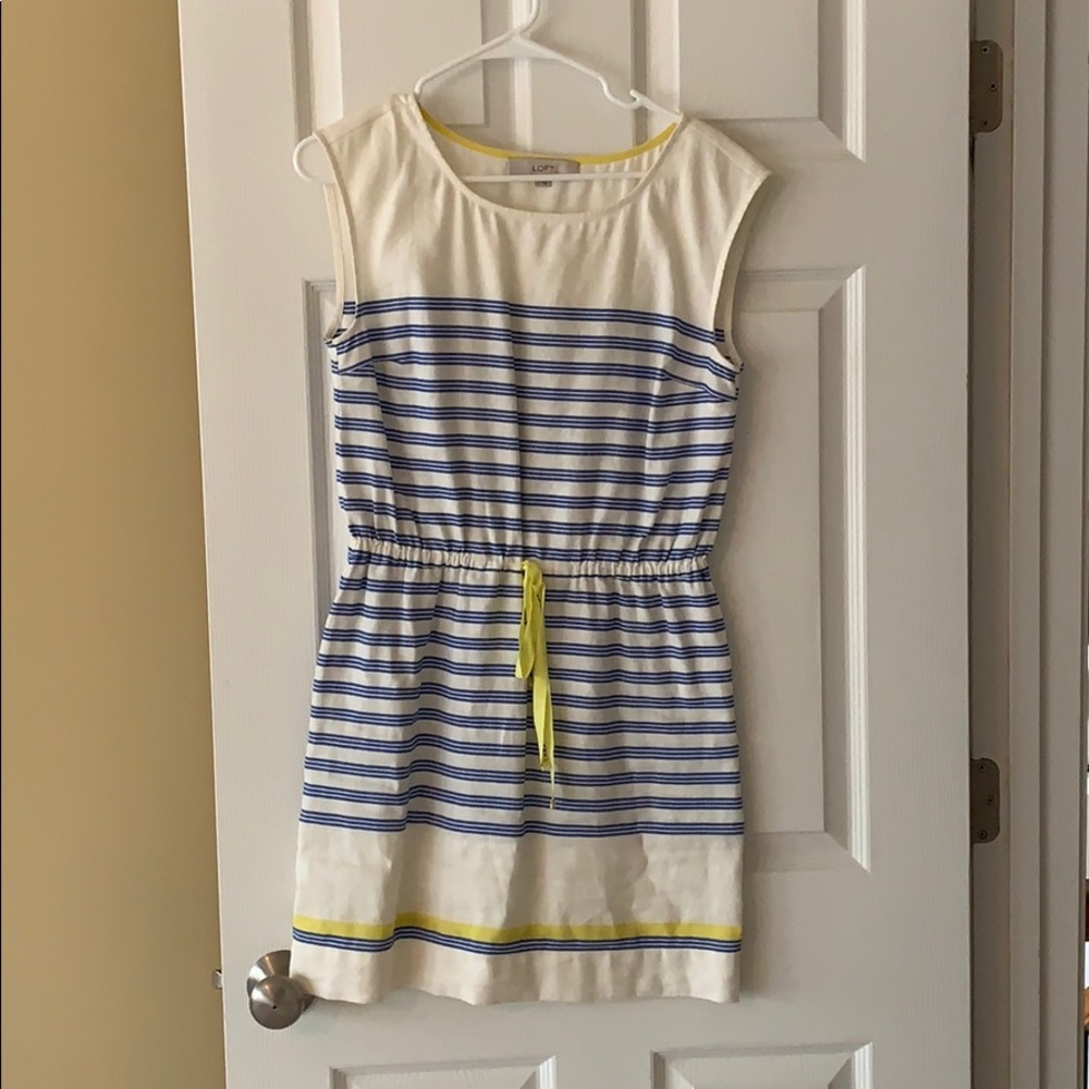 LOFT dress